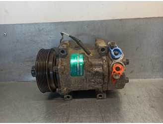 Recambio de compresor aire acondicionado para renault laguna (b56) 2.0 referencia OEM IAM 7700859676 7815B SANDEN
