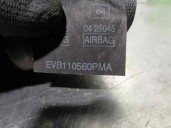 Replacement front right seat belt for MG Streetwise 2.0 TD OEM IAM reference EVB110560 5 DOORS