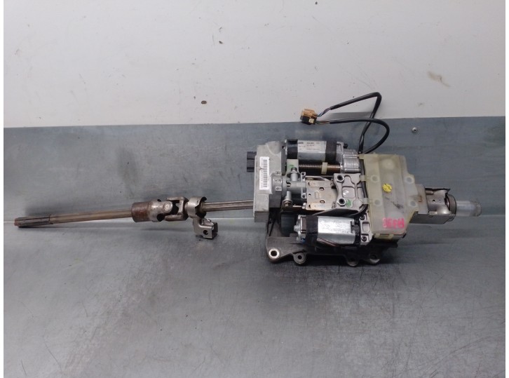 Recambio de columna direccion para volkswagen touareg (7la) 5.0 v10 tdi cat (ayh) referencia OEM IAM 7L0419501N  