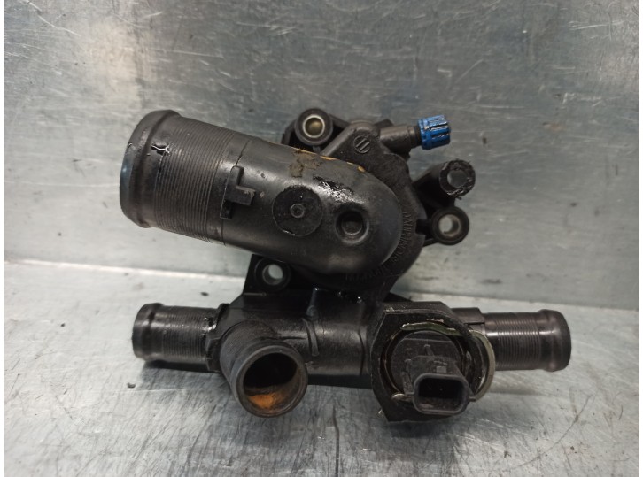 Recambio de termostato para renault laguna ii (bg0) 2.0 dci diesel cat referencia OEM IAM 8200907234 