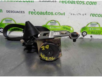Recambio de cinturon seguridad delantero izquierdo para mg streetwise 2.0 td referencia OEM IAM EVB110570 5 PUERTAS