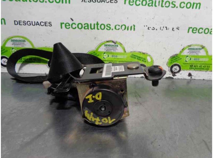 Recambio de cinturon seguridad delantero izquierdo para mg streetwise 2.0 td referencia OEM IAM EVB110570 5 PUERTAS