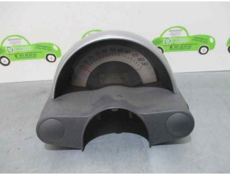 Recambio de cuadro instrumentos para smart coupe 0.6 turbo cat referencia OEM IAM 0001187V019  