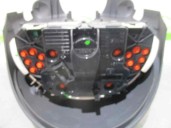 Recambio de cuadro instrumentos para smart coupe 0.6 turbo cat referencia OEM IAM 0001187V019 