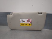 Recambio de parasol derecho para mitsubishi space star (a00) 1.2 referencia OEM IAM 7620B730HB  