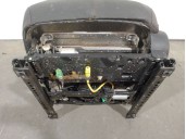 Recambio de asiento delantero izquierdo para hyundai kona furgoneta/suv (os, ose, osi) ev referencia OEM IAM EM16  