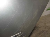 Recambio de puerta trasera izquierda para peugeot 407 sw 1.6 hdi referencia OEM IAM 9006H7 GRIS 