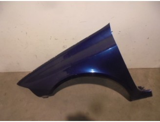 Recambio de aleta delantera izquierda para renault laguna ii (bg0) 1.9 dci diesel referencia OEM IAM 8201094793 AZUL 