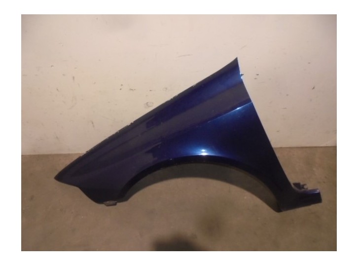 Recambio de aleta delantera izquierda para renault laguna ii (bg0) 1.9 dci diesel referencia OEM IAM 8201094793 AZUL 