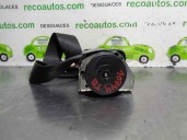 Recambio de cinturon seguridad trasero derecho para mg streetwise 2.0 td referencia OEM IAM EVL105420  5 PUERTAS