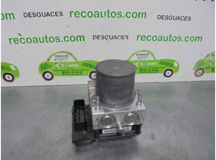 Recambio de abs para peugeot 407 sw 1.6 hdi referencia OEM IAM 9666148080 0265951299 BOSCH