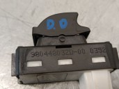 Recambio de mando elevalunas delantero derecho para peugeot 2008 ii (ud_, us_, uy_, uj_, ur_, uc_) 1.5 bluehdi 110 (udyhsk) refe