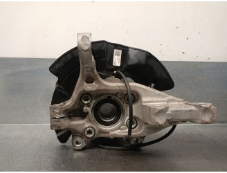 Recambio de mangueta delantera izquierda para hyundai tucson (nx4e, nx4a) 1.6 t-gdi htrac referencia OEM IAM 51710N7000 51710N70