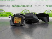 Recambio de cinturon seguridad trasero izquierdo para mg streetwise 2.0 td referencia OEM IAM EVL105430 5 PUERTAS
