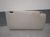 Recambio de parasol izquierdo para mitsubishi space star (a00) 1.2 referencia OEM IAM 7620B731HB  