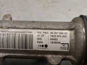 Recambio de cremallera direccion para citroën c5 iii (rd_) 2.0 hdi (rdrhda) referencia OEM IAM 9685708580 400160 