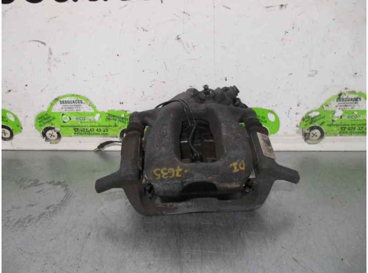 Recambio de pinza freno delantera izquierda para peugeot 407 sw 1.6 hdi referencia OEM IAM 9686034080 32042056 TRW