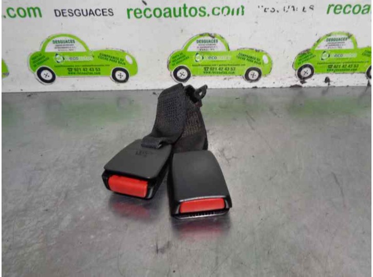 Recambio de enganche cinturon para mg streetwise 2.0 td referencia OEM IAM EVB001040  