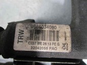 Recambio de pinza freno delantera izquierda para peugeot 407 sw 1.6 hdi referencia OEM IAM 9686034080 32042056 TRW
