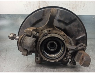 Recambio de mangueta delantera izquierda para ssangyong kyron 2.0 referencia OEM IAM 4121109001 