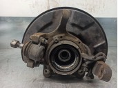 Recambio de mangueta delantera izquierda para ssangyong kyron 2.0 referencia OEM IAM 4121109001 