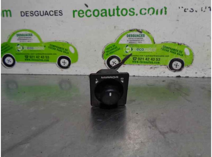 Recambio de mando retrovisor para mg streetwise 2.0 td referencia OEM IAM 