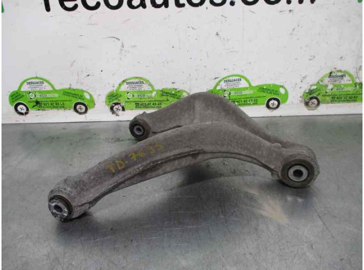 Recambio de brazo suspension inferior trasero derecho para peugeot 407 sw 1.6 hdi referencia OEM IAM 443892 