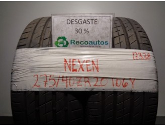 Recambio de neumatico nexen para volkswagen touareg (7la) 5.0 v10 tdi cat (ayh) referencia OEM IAM 27540ZR20106Y NEXEN N´FERA SU