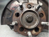 Recambio de mangueta delantera izquierda para ssangyong kyron 2.0 referencia OEM IAM 4121109001  