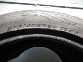 Recambio de neumatico nexen para volkswagen touareg (7la) 5.0 v10 tdi cat (ayh) referencia OEM IAM 27540ZR20106Y NEXEN N´FERA SU