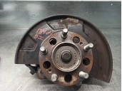 Replacement front left steering knuckle for SsangYong Kyron 2.0 OEM IAM reference 4121109001 