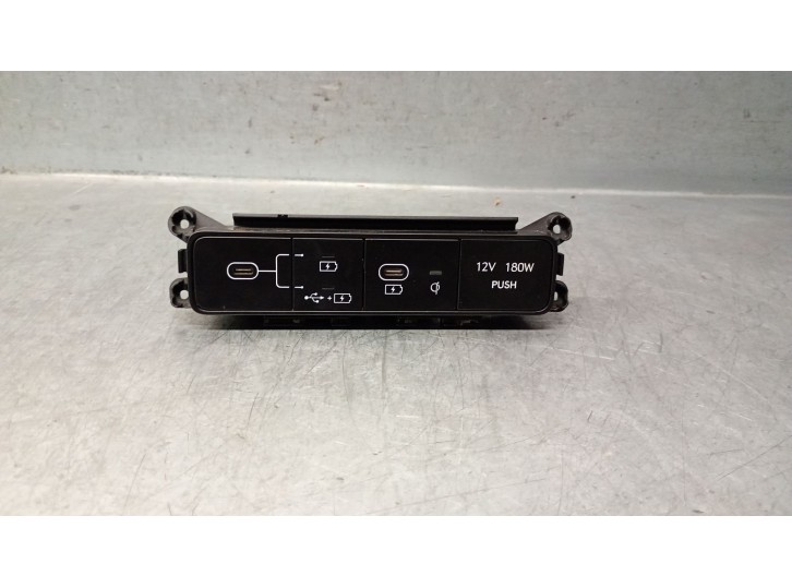 Recambio de modulo electronico para hyundai kona furgoneta/suv (os, ose, osi) ev referencia OEM IAM 961A0BE100 961A0BE100 