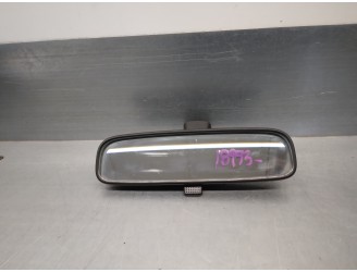 Recambio de espejo interior para mitsubishi space star (a00) 1.2 referencia OEM IAM MN124448  