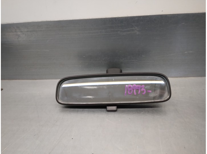 Recambio de espejo interior para mitsubishi space star (a00) 1.2 referencia OEM IAM MN124448  