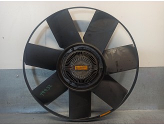 Recambio de ventilador viscoso motor para bmw serie 7 (e65/e66) 3.0 turbodiesel cat referencia OEM IAM 11527789256 A6359 BEHR