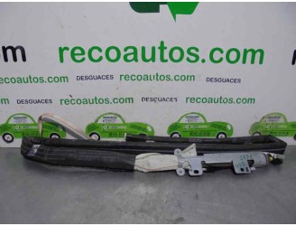 Recambio de airbag cortina delantero derecho para peugeot 407 sw 1.6 hdi referencia OEM IAM 9660989280  