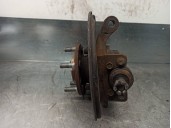 Replacement front left steering knuckle for SsangYong Kyron 2.0 OEM IAM reference 4121109001 