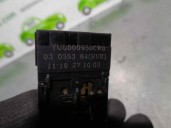 Recambio de warning para mg streetwise 2.0 td referencia OEM IAM YUG000950 