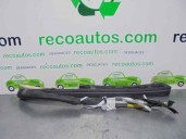 Recambio de airbag cortina delantero derecho para peugeot 407 sw 1.6 hdi referencia OEM IAM 9660989280 