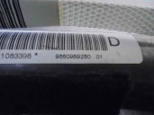 Recambio de airbag cortina delantero derecho para peugeot 407 sw 1.6 hdi referencia OEM IAM 9660989280 