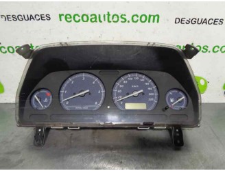 Recambio de cuadro instrumentos para mg streetwise 2.0 td referencia OEM IAM YAC004090 RG22558 