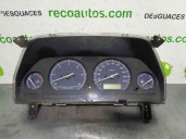 Recambio de cuadro instrumentos para mg streetwise 2.0 td referencia OEM IAM YAC004090 RG22558 