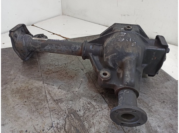 Recambio de diferencial delantero para ssangyong kyron 2.0 referencia OEM IAM 21LOCSEQ307 C4.27S