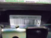 Recambio de cinturon seguridad trasero derecho para peugeot 407 sw 1.6 hdi referencia OEM IAM 96440739XX  