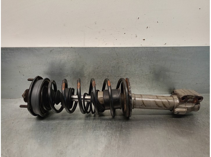 Recambio de amortiguador delantero izquierdo para lancia y10 1.1 cat referencia OEM IAM 71712661 