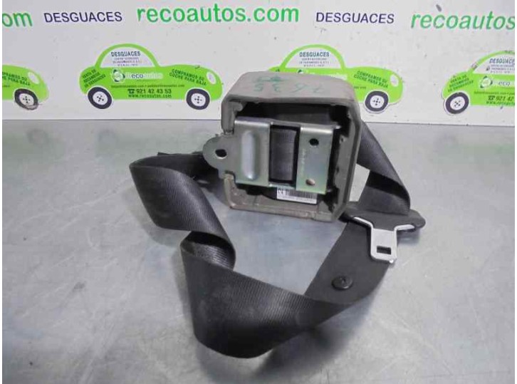 Recambio de cinturon seguridad trasero izquierdo para peugeot 407 sw 1.6 hdi referencia OEM IAM 96440739XX  