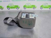 Recambio de cinturon seguridad trasero izquierdo para peugeot 407 sw 1.6 hdi referencia OEM IAM 96440739XX  