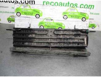 Replacement fuel radiator for Peugeot 407 SW 1.6 HDi OEM IAM reference 
