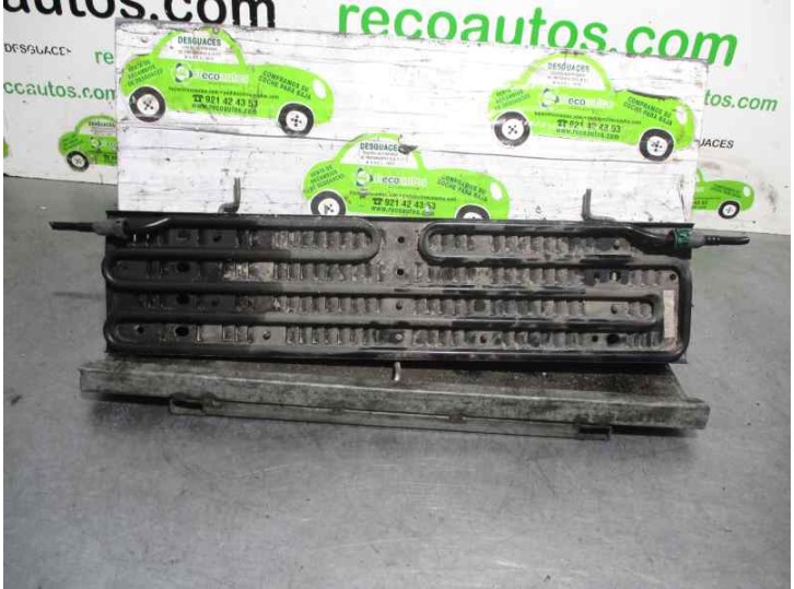 Recambio de radiador combustible para peugeot 407 sw 1.6 hdi referencia OEM IAM 