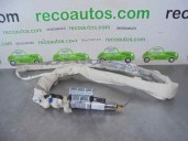 Recambio de airbag cortina delantero izquierdo para ford mondeo ber. (ca2) 1.8 tdci cat referencia OEM IAM 7S7114K158AF 